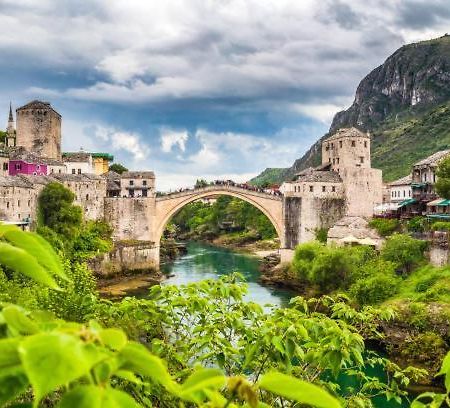 Lovely Bosnian Home Mostar Exterior foto