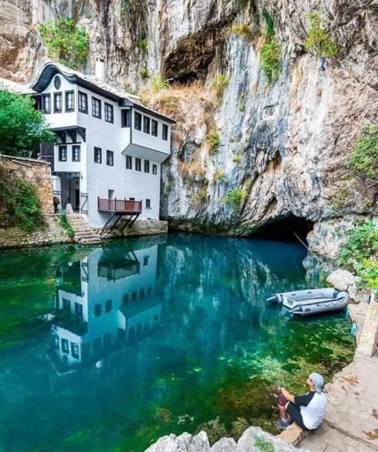 Lovely Bosnian Home Mostar Exterior foto