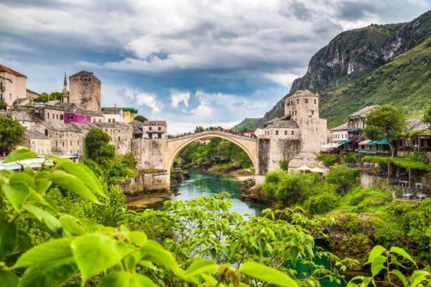 Lovely Bosnian Home Mostar Exterior foto